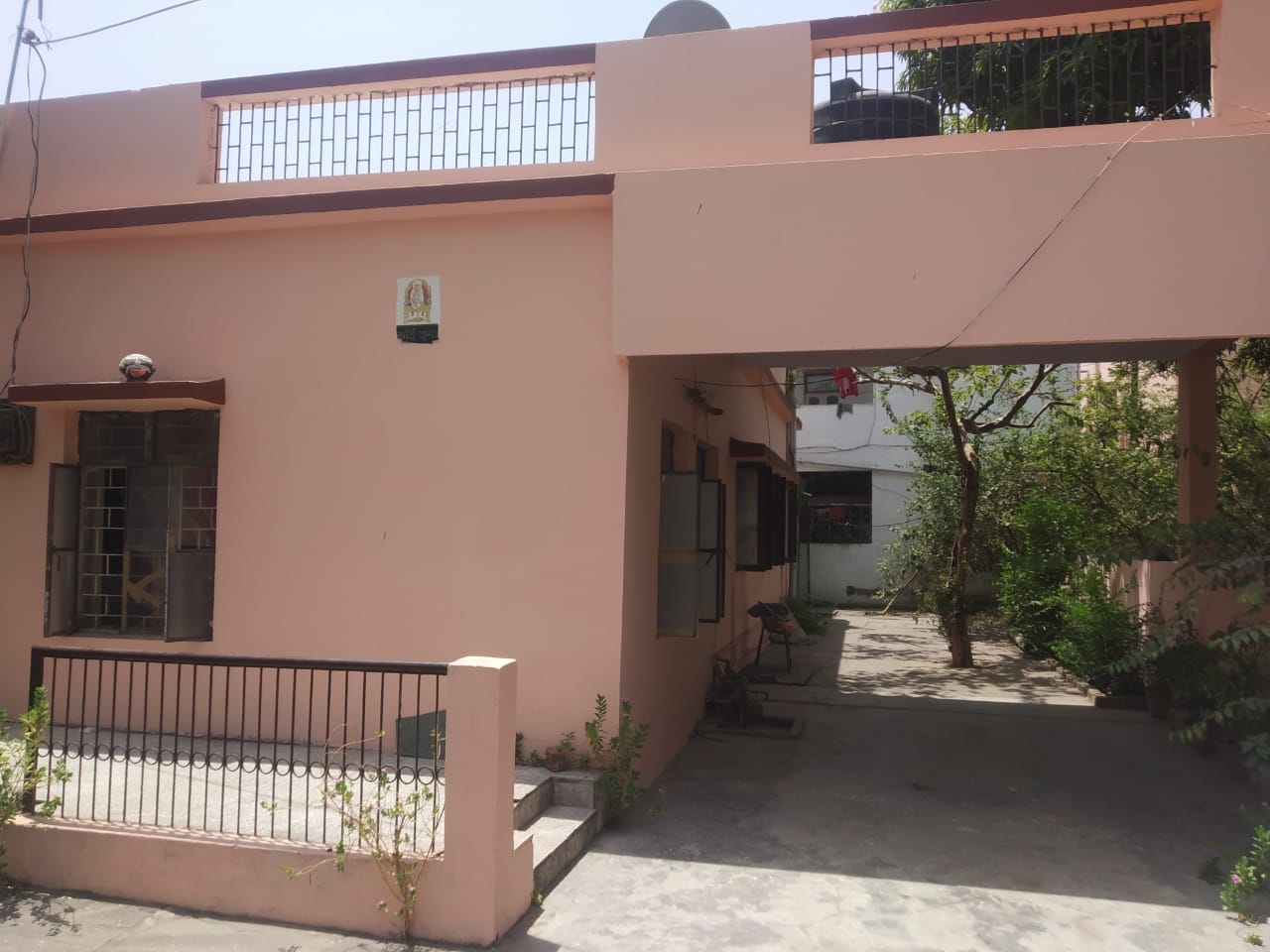 House at Arera Colony