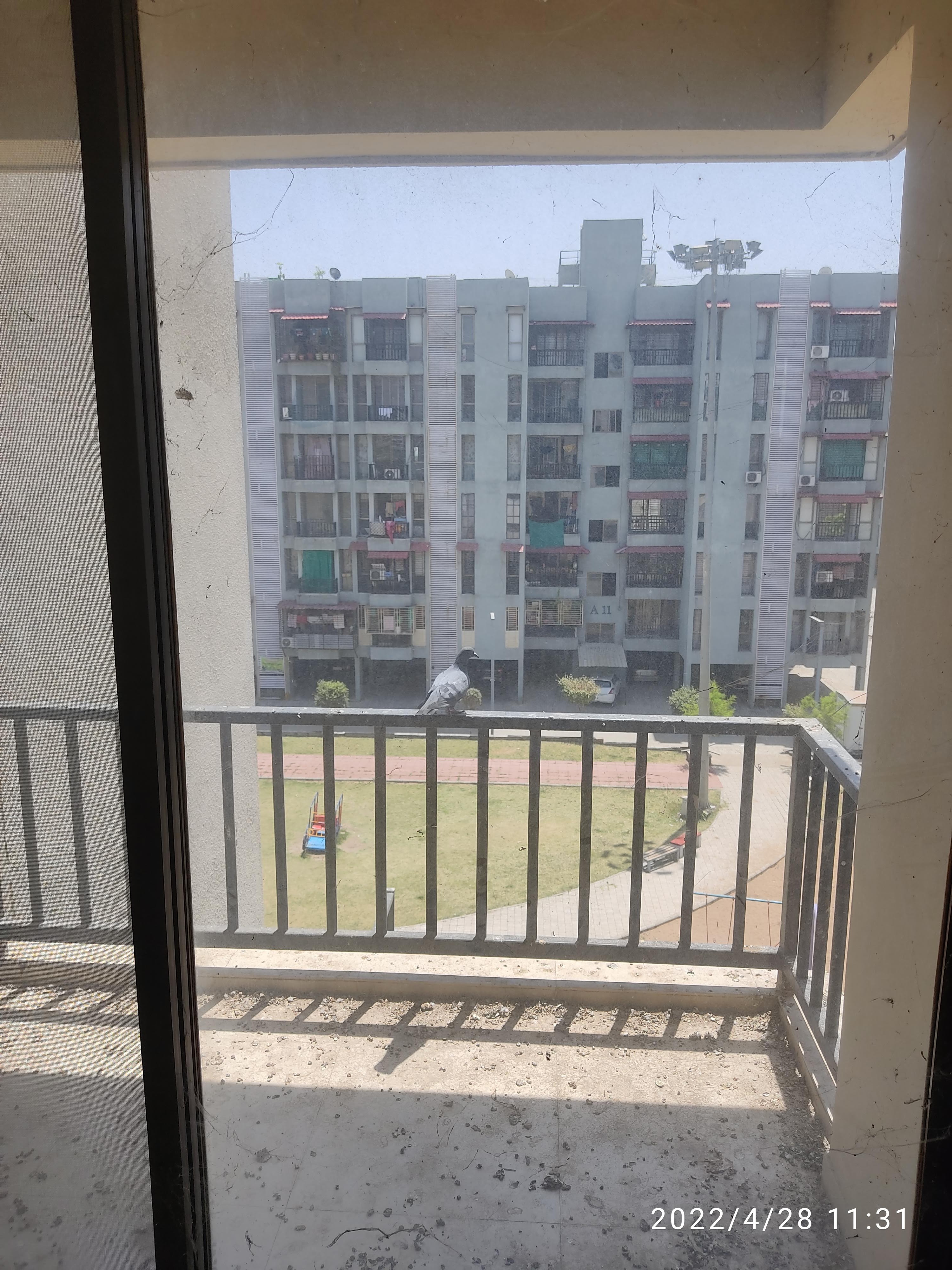 Flat at Hoshangabad Road. 